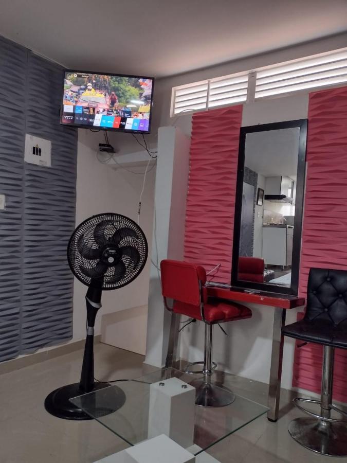 Aleli Apartment *